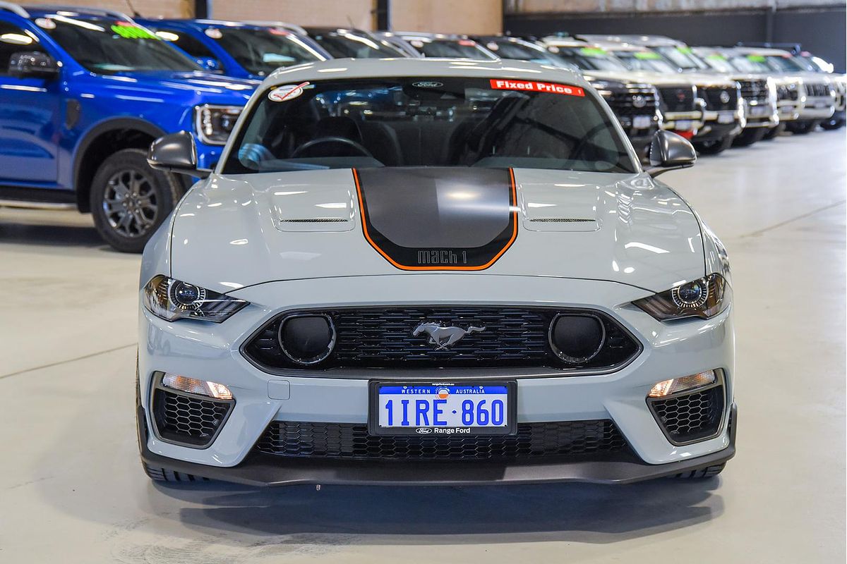 2021 Ford Mustang Mach 1 FN