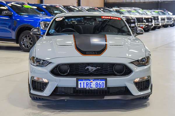 2021 Ford Mustang Mach 1 FN