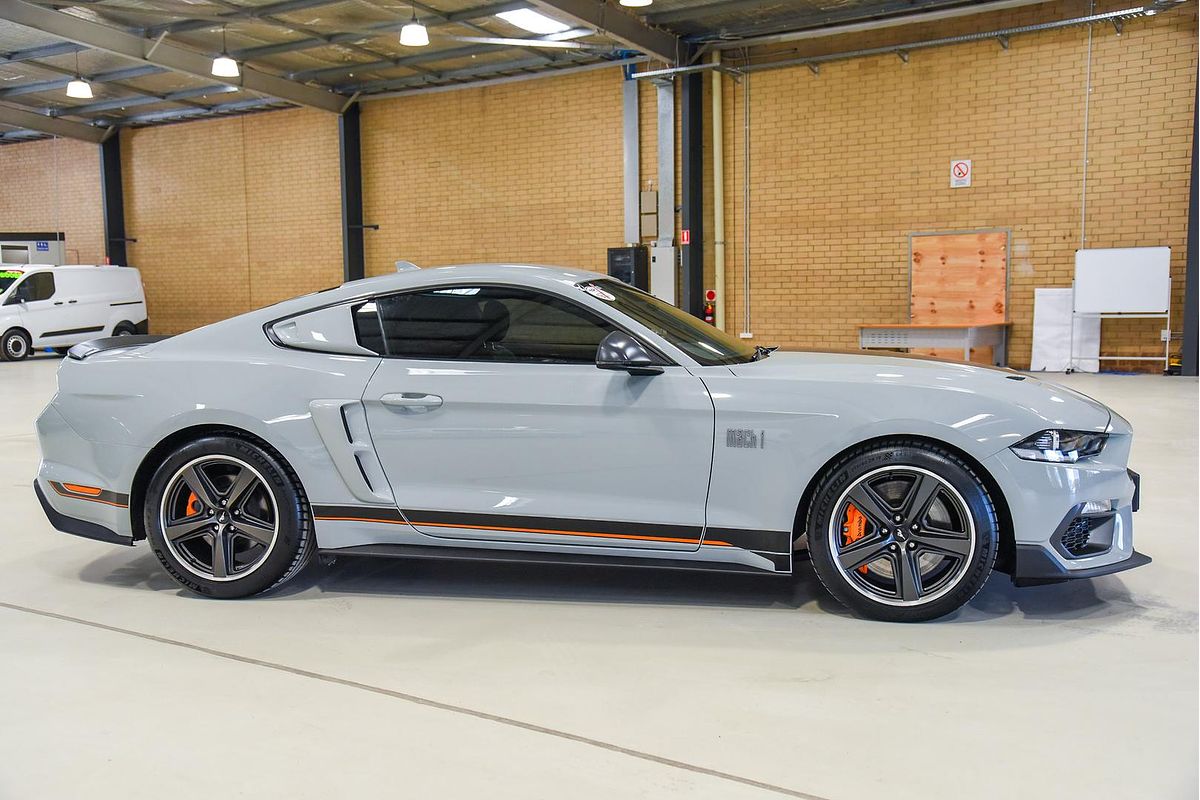 2021 Ford Mustang Mach 1 FN