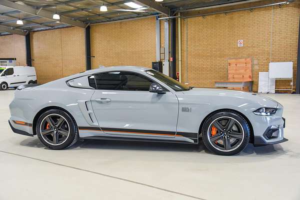 2021 Ford Mustang Mach 1 FN