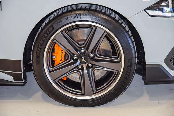2021 Ford Mustang Mach 1 FN