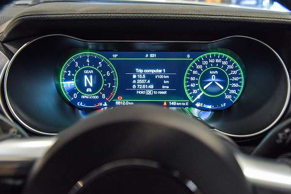 2021 Ford Mustang Mach 1 FN