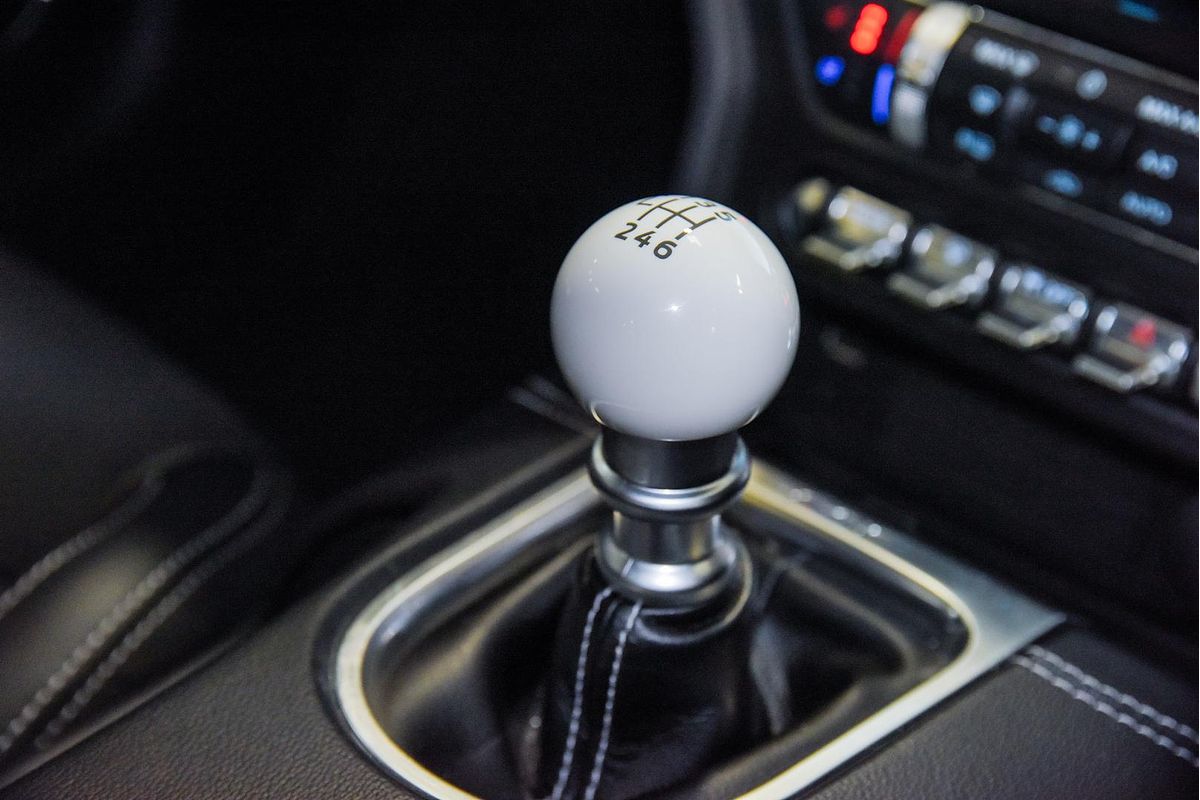 2021 Ford Mustang Mach 1 FN