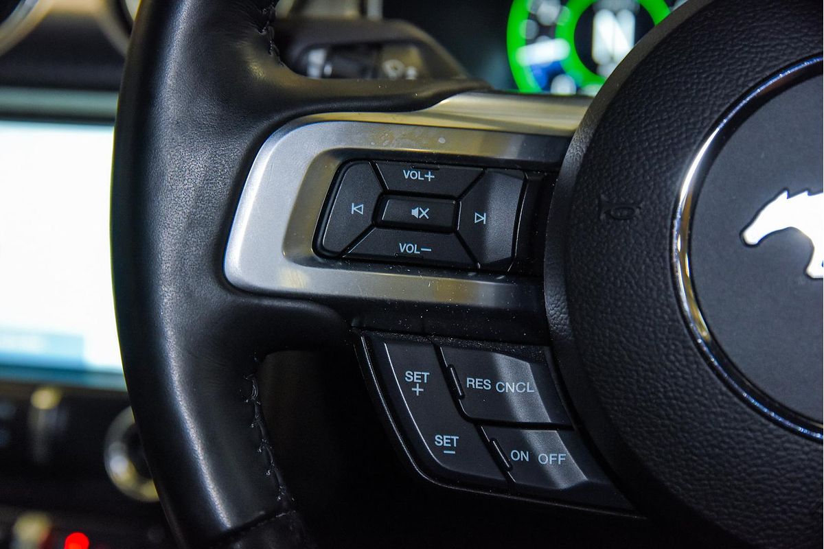 2021 Ford Mustang Mach 1 FN