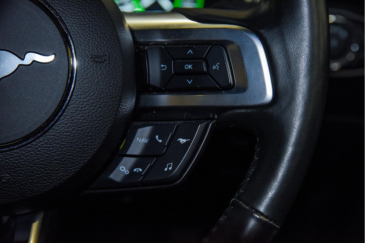 2021 Ford Mustang Mach 1 FN