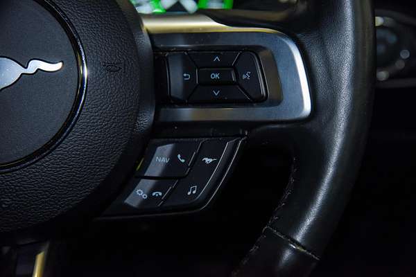 2021 Ford Mustang Mach 1 FN