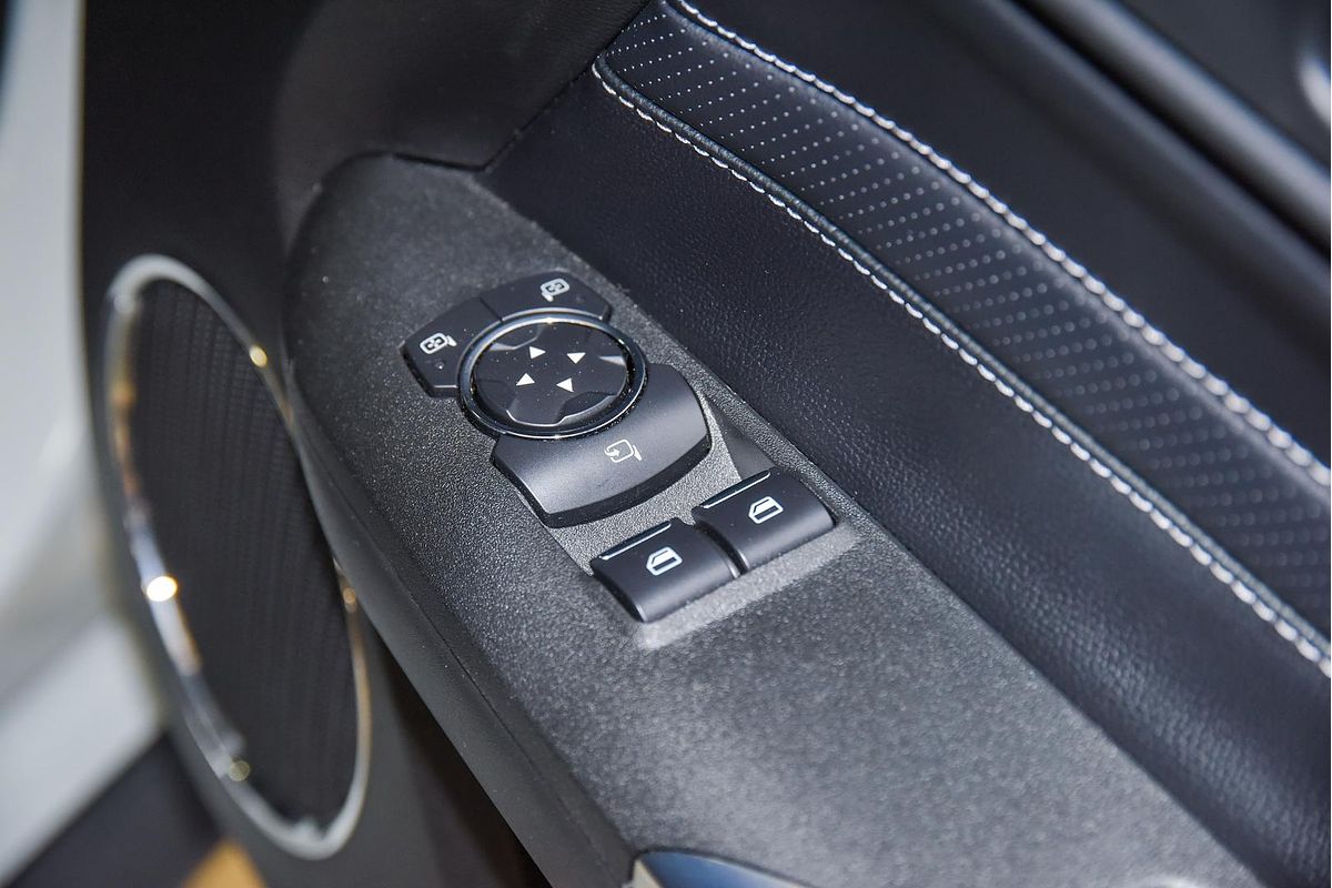 2021 Ford Mustang Mach 1 FN