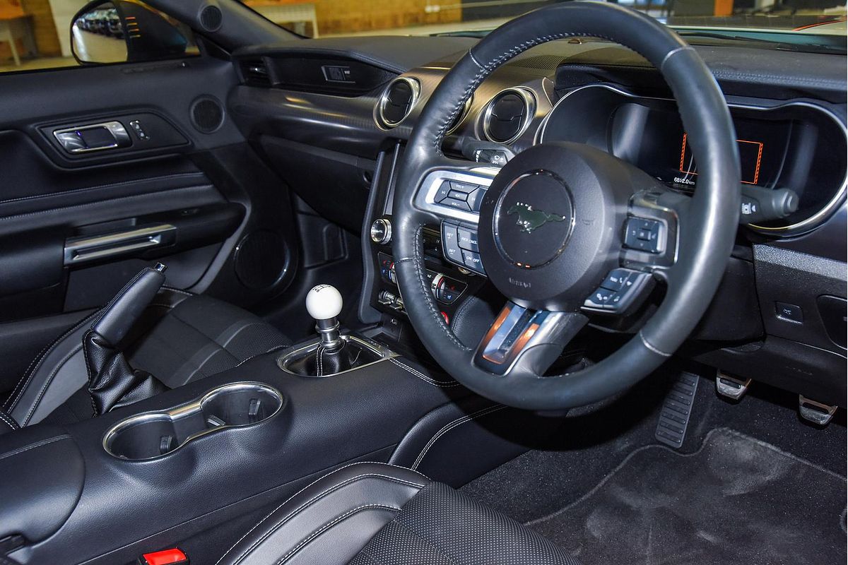 2021 Ford Mustang Mach 1 FN