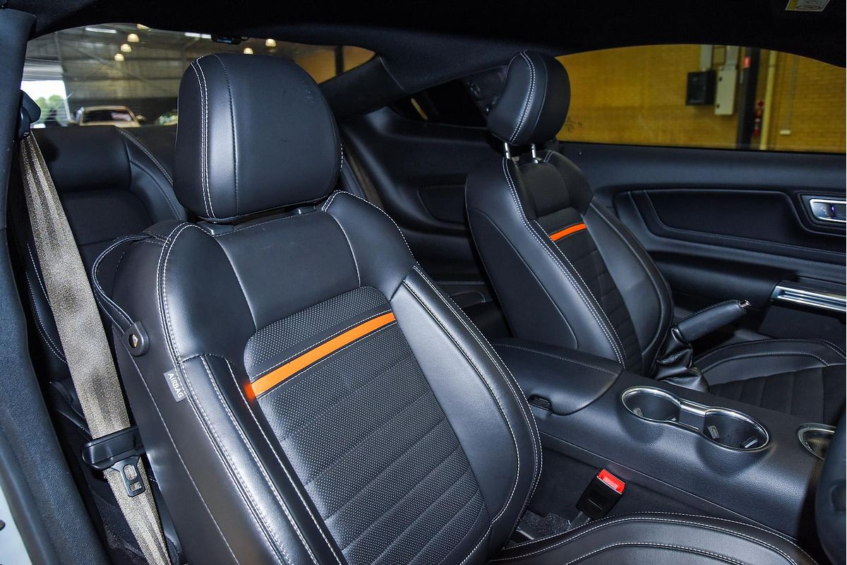 2021 Ford Mustang Mach 1 FN