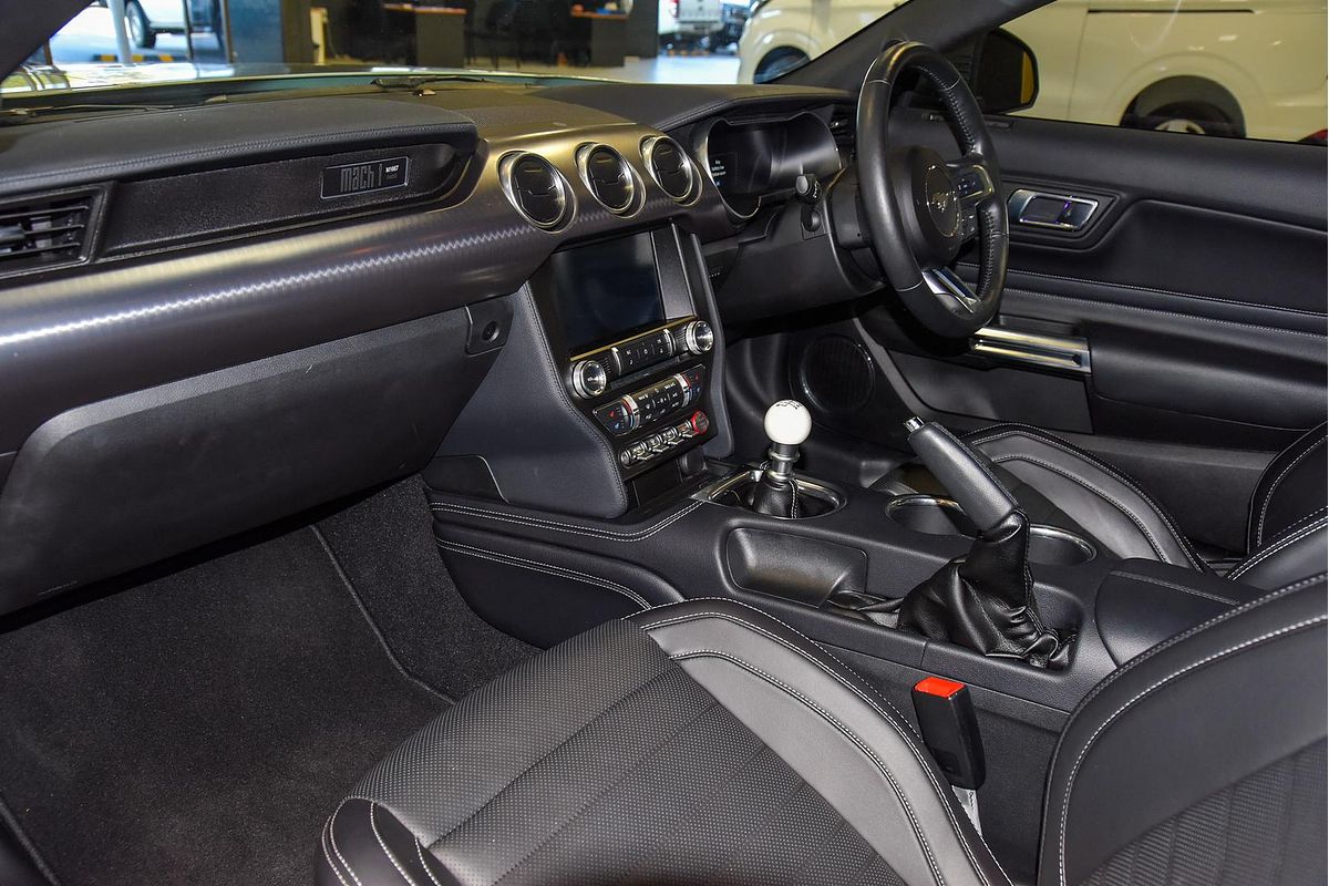 2021 Ford Mustang Mach 1 FN