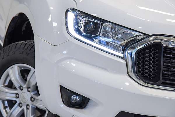 2022 Ford Ranger XLT PX MkIII 4X4 2.0L