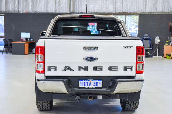 2022 Ford Ranger XLT PX MkIII 4X4 2.0L