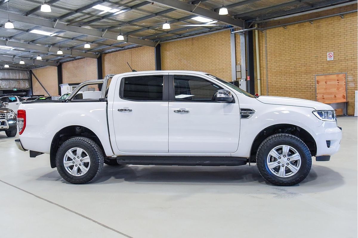 2022 Ford Ranger XLT PX MkIII 4X4 2.0L