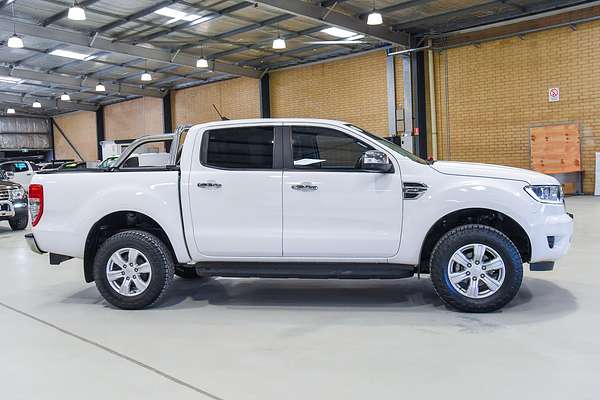 2022 Ford Ranger XLT PX MkIII 4X4 2.0L