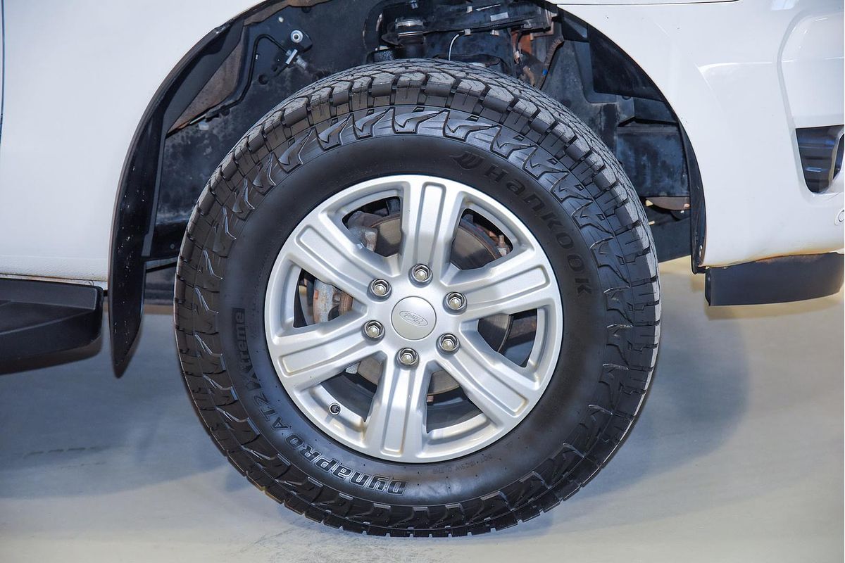 2022 Ford Ranger XLT PX MkIII 4X4 2.0L