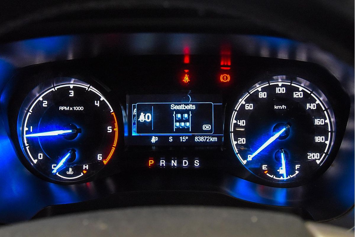 2022 Ford Ranger XLT PX MkIII 4X4 2.0L