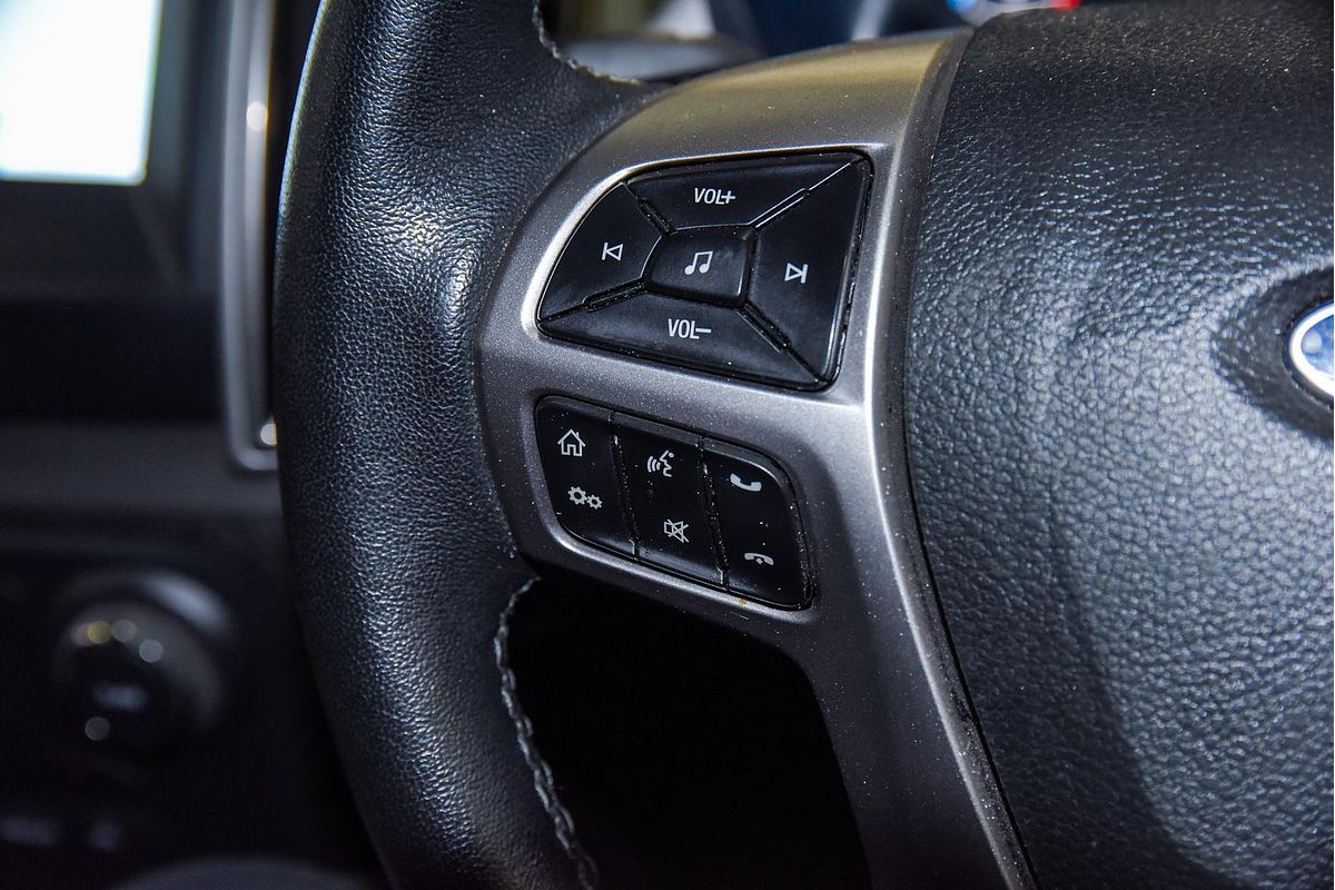2022 Ford Ranger XLT PX MkIII 4X4 2.0L
