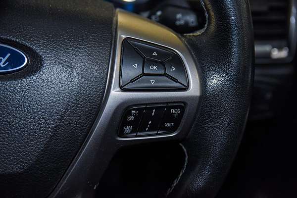 2022 Ford Ranger XLT PX MkIII 4X4 2.0L