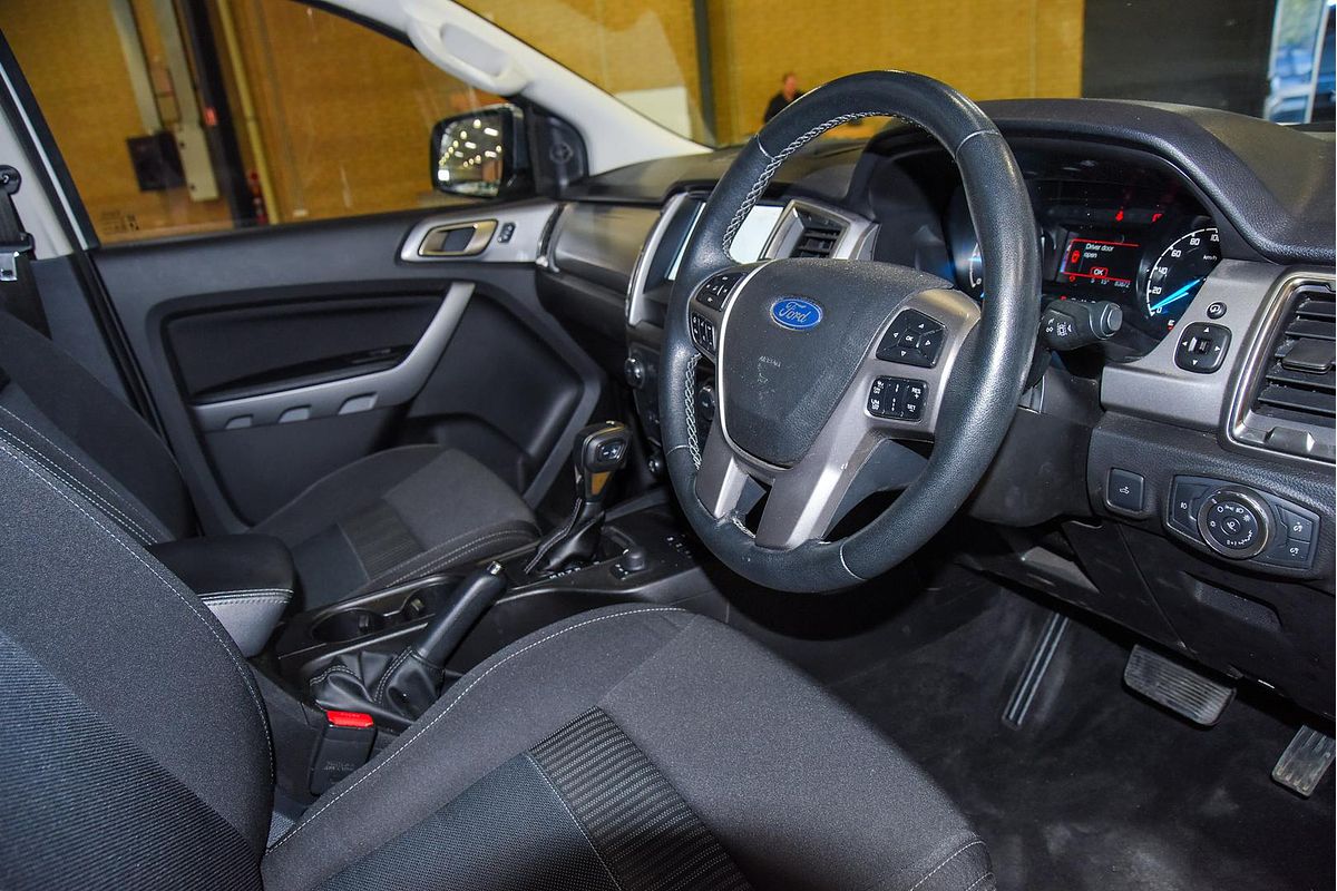 2022 Ford Ranger XLT PX MkIII 4X4 2.0L