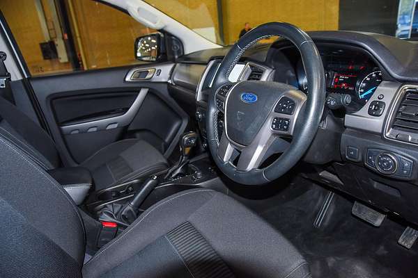 2022 Ford Ranger XLT PX MkIII 4X4 2.0L
