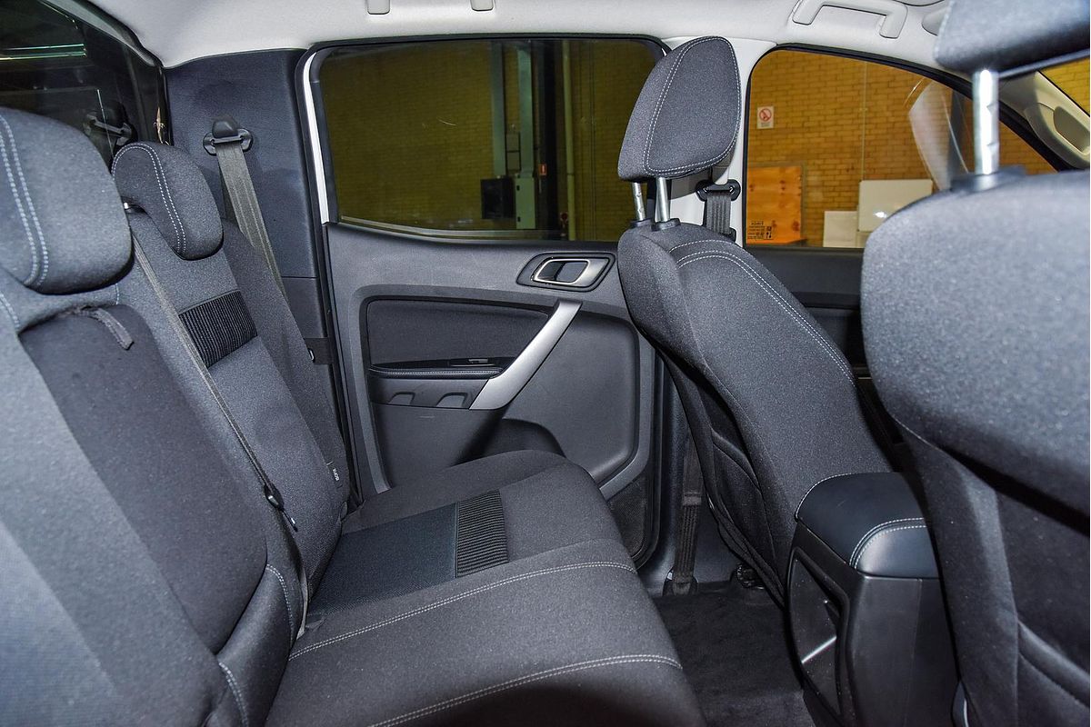 2022 Ford Ranger XLT PX MkIII 4X4 2.0L