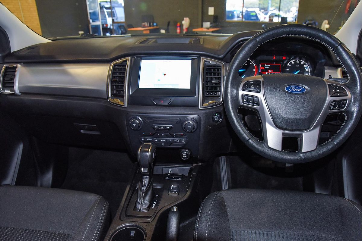 2022 Ford Ranger XLT PX MkIII 4X4 2.0L