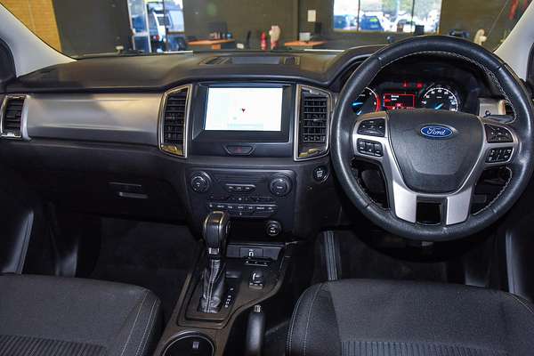 2022 Ford Ranger XLT PX MkIII 4X4 2.0L