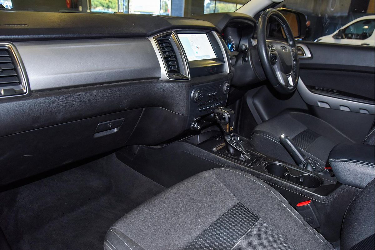 2022 Ford Ranger XLT PX MkIII 4X4 2.0L