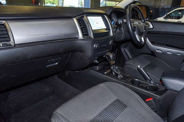 2022 Ford Ranger XLT PX MkIII 4X4 2.0L