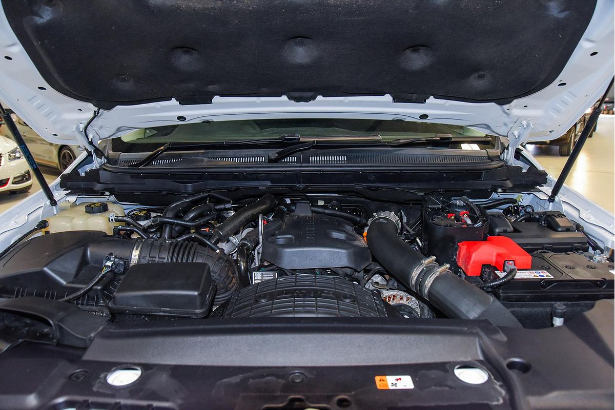 2022 Ford Ranger XLT PX MkIII 4X4 2.0L