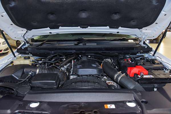 2022 Ford Ranger XLT PX MkIII 4X4 2.0L