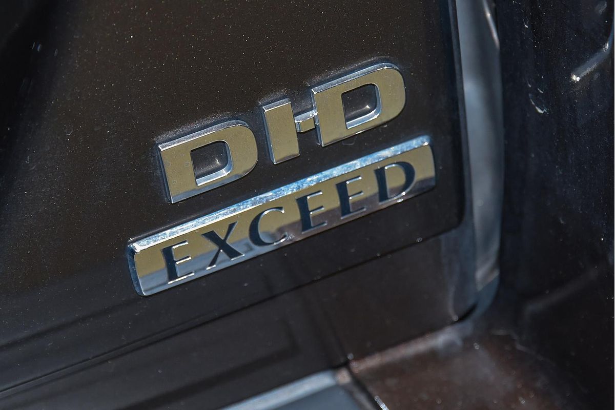2018 Mitsubishi Pajero Exceed NX