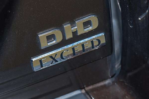 2018 Mitsubishi Pajero Exceed NX