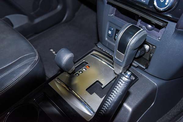 2018 Mitsubishi Pajero Exceed NX