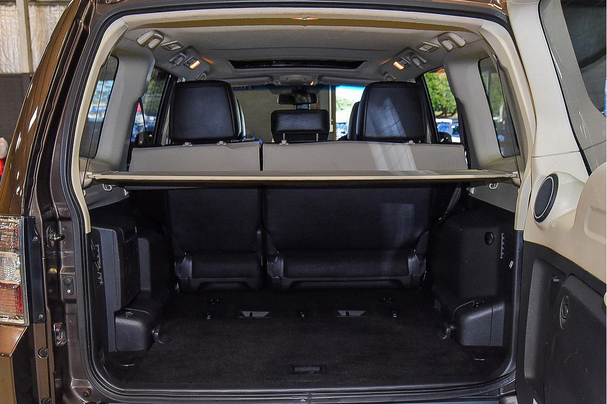 2018 Mitsubishi Pajero Exceed NX