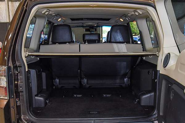 2018 Mitsubishi Pajero Exceed NX