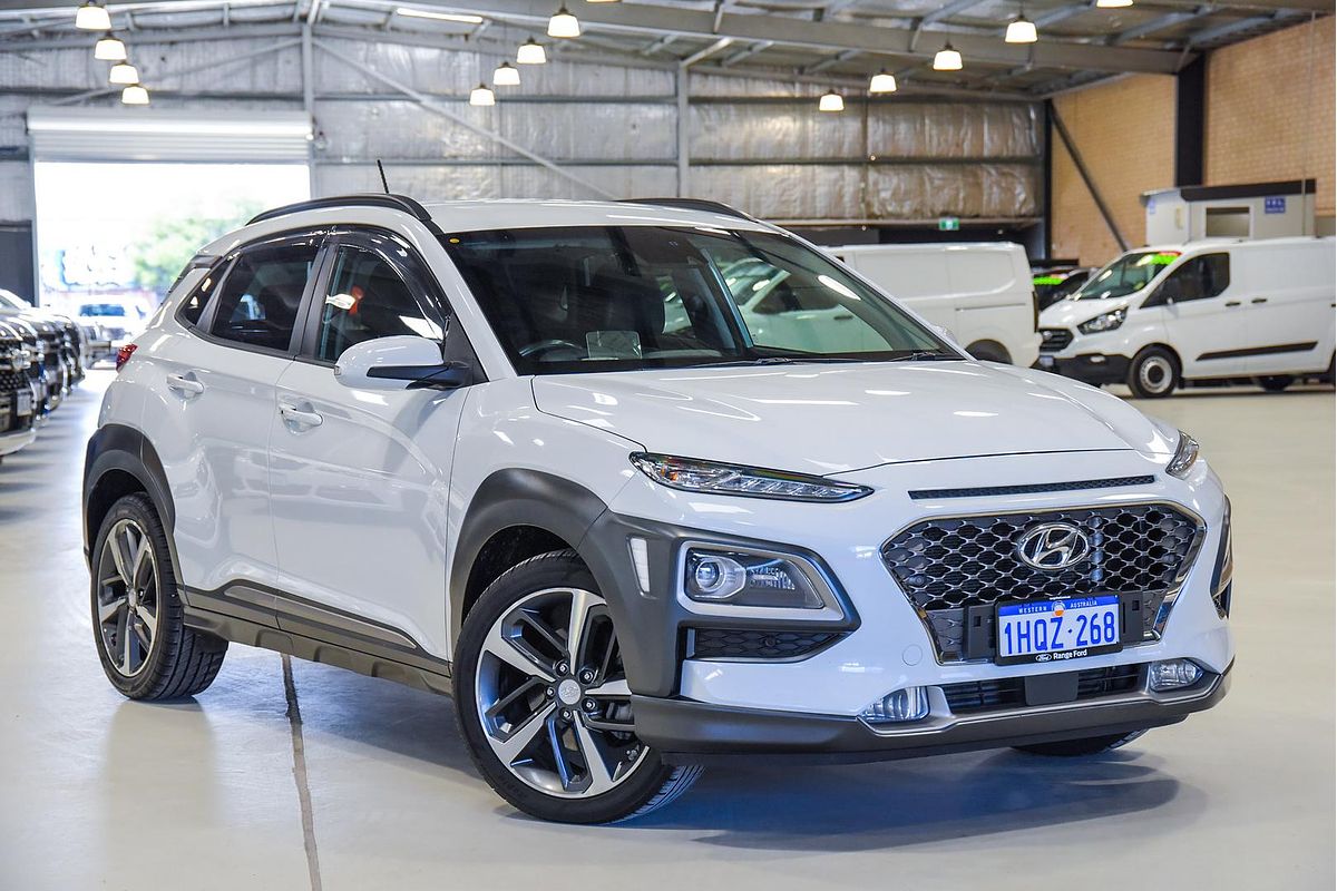 2018 Hyundai Kona Highlander OS.2