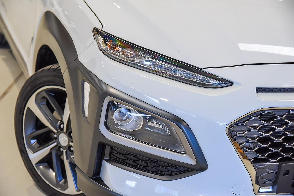 2018 Hyundai Kona Highlander OS.2