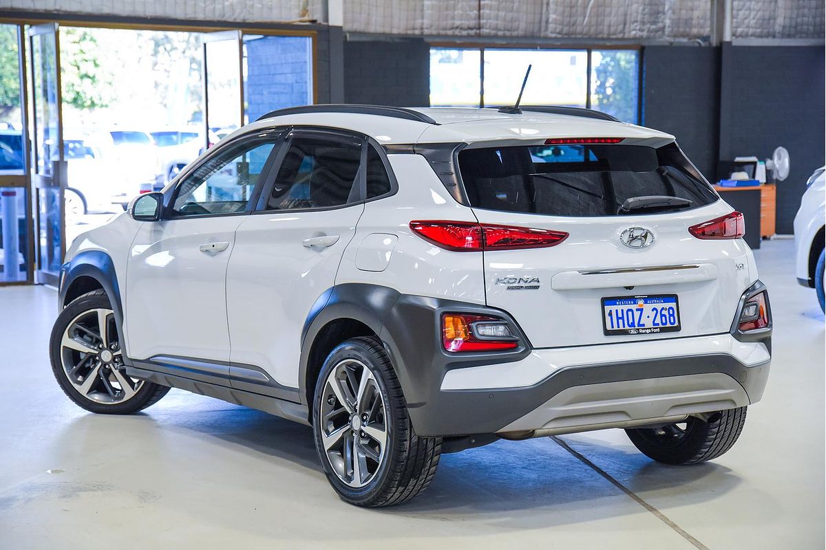 2018 Hyundai Kona Highlander OS.2
