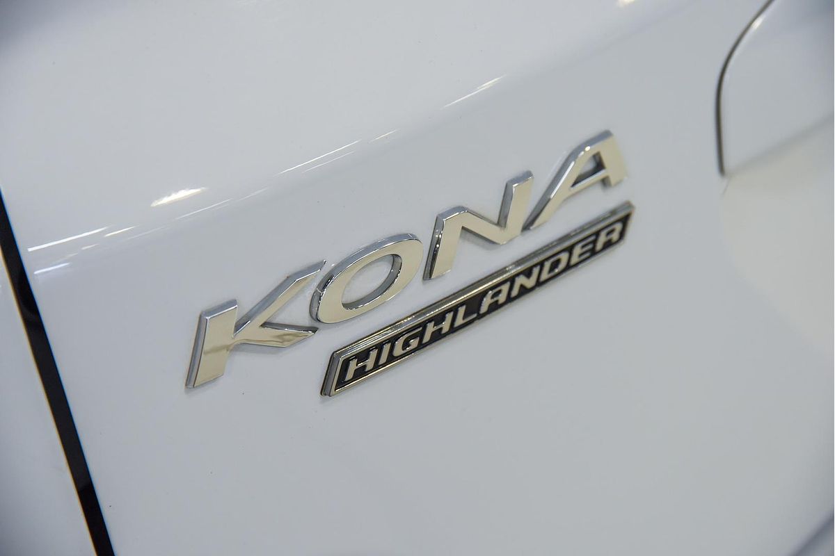 2018 Hyundai Kona Highlander OS.2