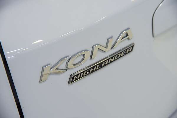 2018 Hyundai Kona Highlander OS.2