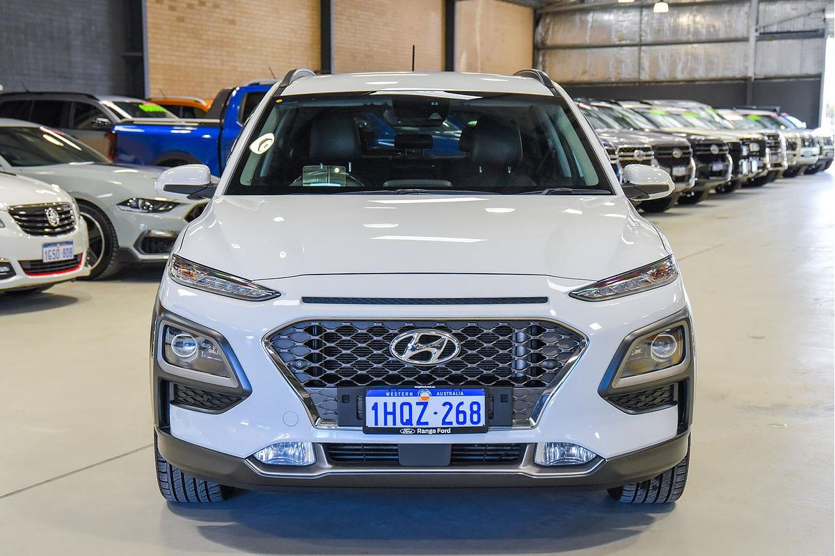 2018 Hyundai Kona Highlander OS.2