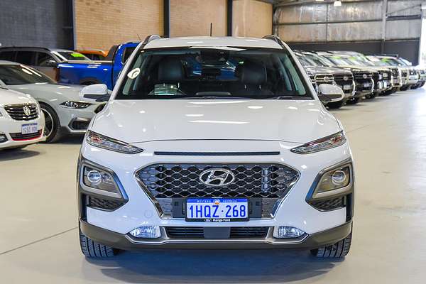 2018 Hyundai Kona Highlander OS.2