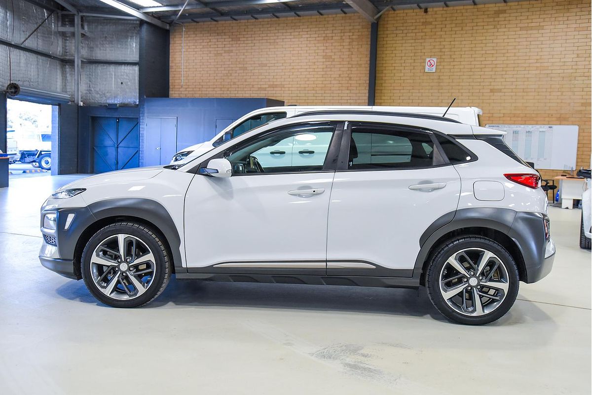 2018 Hyundai Kona Highlander OS.2