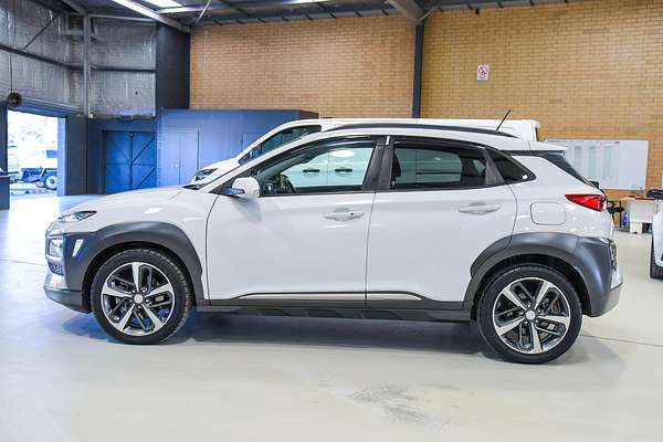 2018 Hyundai Kona Highlander OS.2