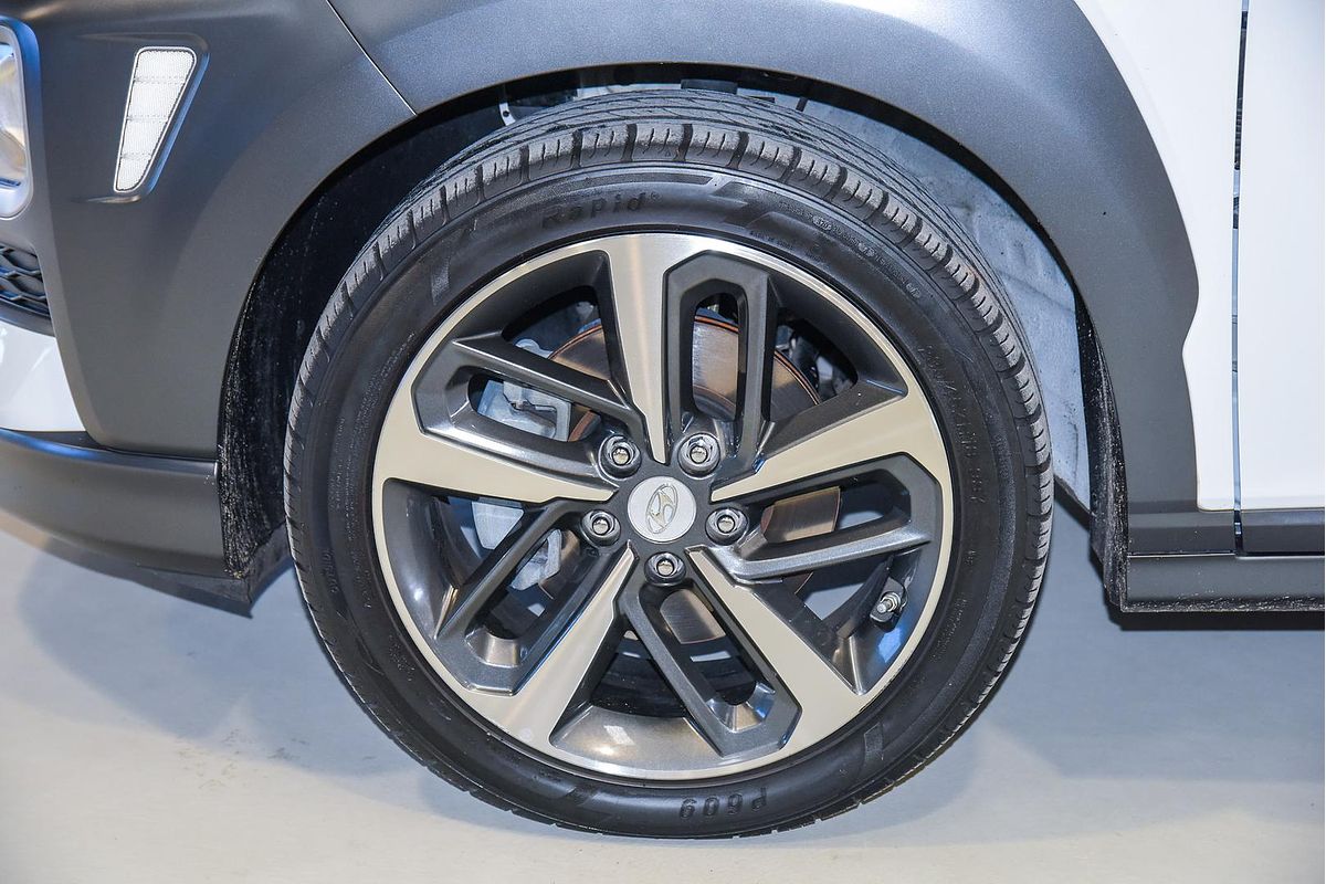 2018 Hyundai Kona Highlander OS.2