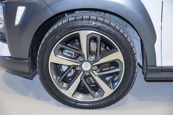 2018 Hyundai Kona Highlander OS.2