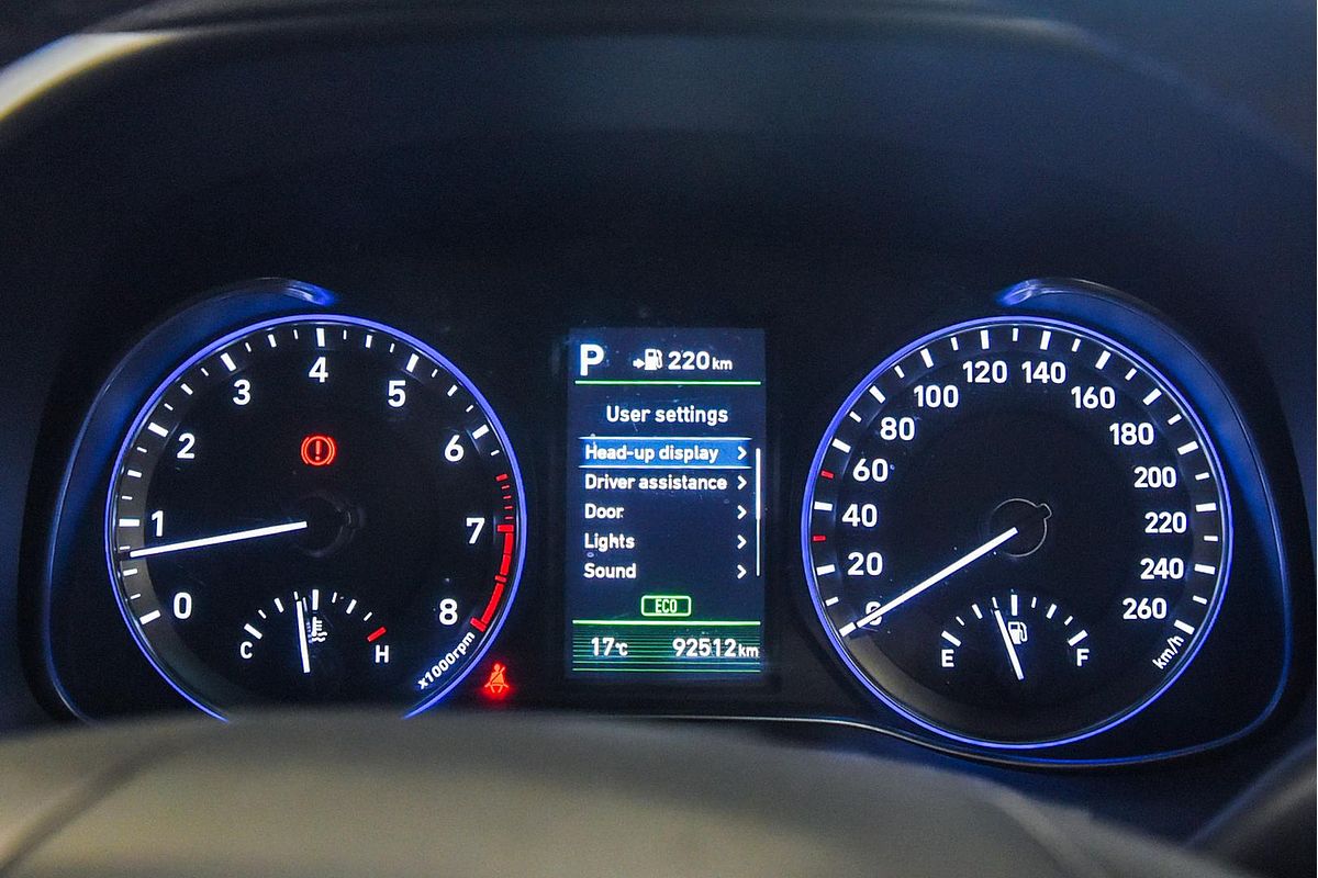 2018 Hyundai Kona Highlander OS.2