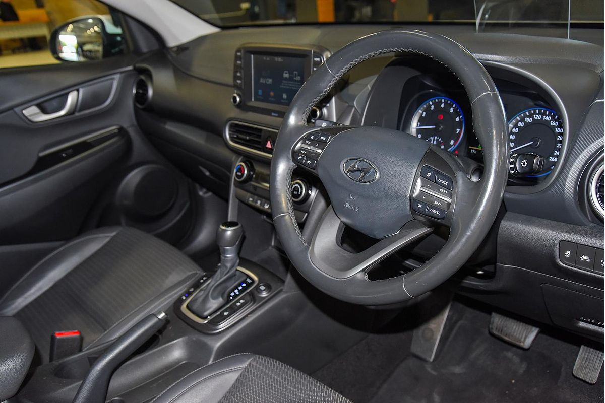 2018 Hyundai Kona Highlander OS.2