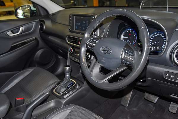 2018 Hyundai Kona Highlander OS.2